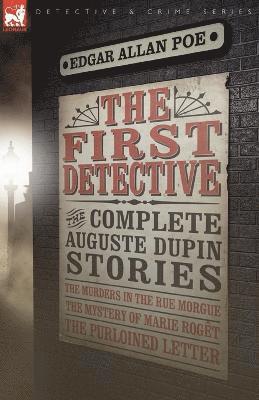 The First Detective 1