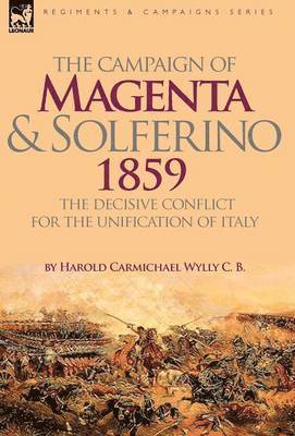 bokomslag Campaign of Magenta and Solferino 1859