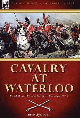 bokomslag Cavalry at Waterloo