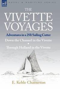 bokomslag The Vivette Voyages