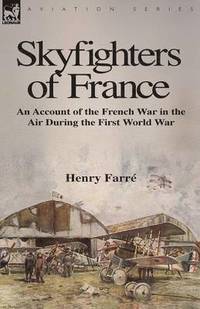 bokomslag Skyfighters of France