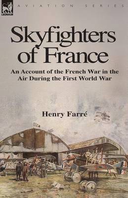 bokomslag Skyfighters of France