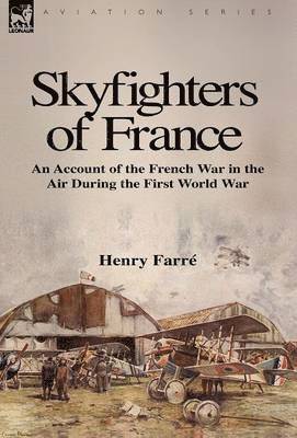 bokomslag Skyfighters of France