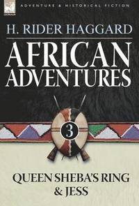 bokomslag African Adventures