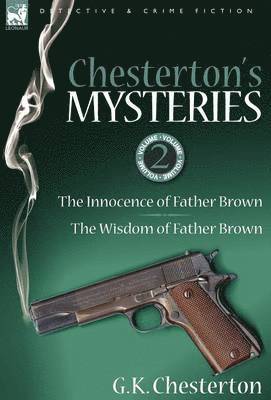 bokomslag Chesterton's Mysteries