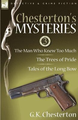 Chesterton's Mysteries 1