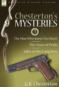 bokomslag Chesterton's Mysteries