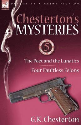 Chesterton's Mysteries 1