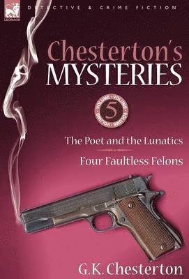 bokomslag Chesterton's Mysteries