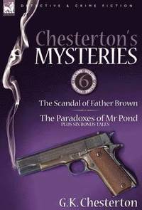 bokomslag Chesterton's Mysteries