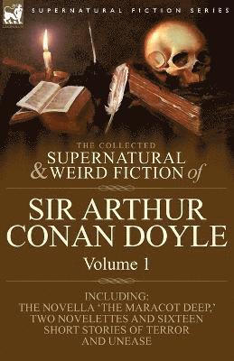 bokomslag The Collected Supernatural and Weird Fiction of Sir Arthur Conan Doyle