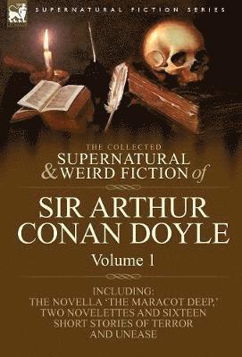 bokomslag The Collected Supernatural and Weird Fiction of Sir Arthur Conan Doyle