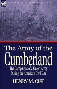 bokomslag The Army of the Cumberland