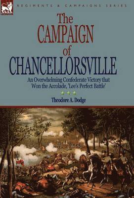 bokomslag The Campaign of Chancellorsville