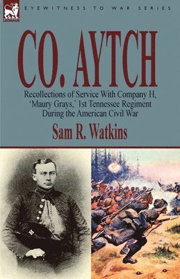 Sam R Watkins - Co. Aytch, Häftad