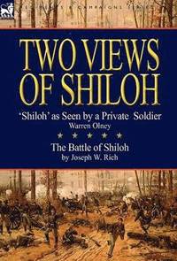 bokomslag Two Views of Shiloh