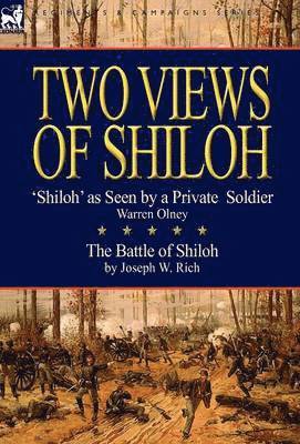 bokomslag Two Views of Shiloh