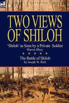 bokomslag Two Views of Shiloh