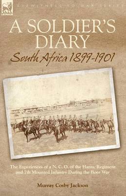 bokomslag A Soldier's Diary