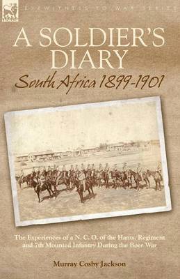 bokomslag Soldier's Diary