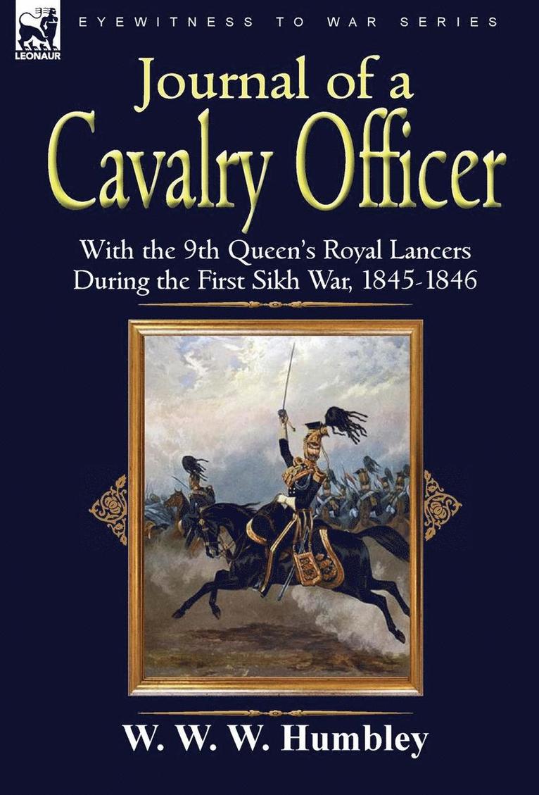 Journal of a Cavalry Officer 1