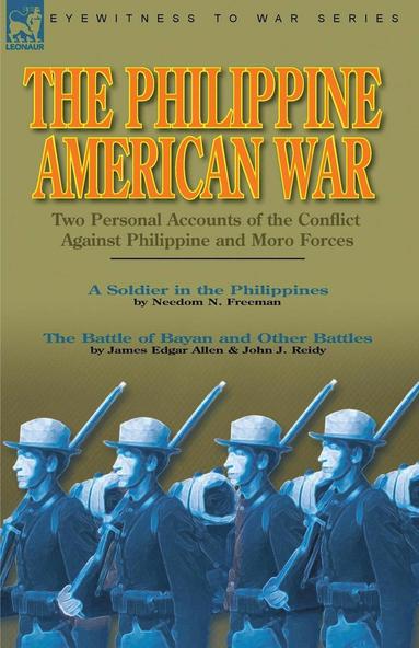 bokomslag The Philippine-American War