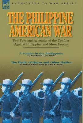 bokomslag The Philippine-American War