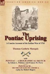 bokomslag Pontiac Uprising