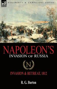 bokomslag Napoleon's Invasion of Russia