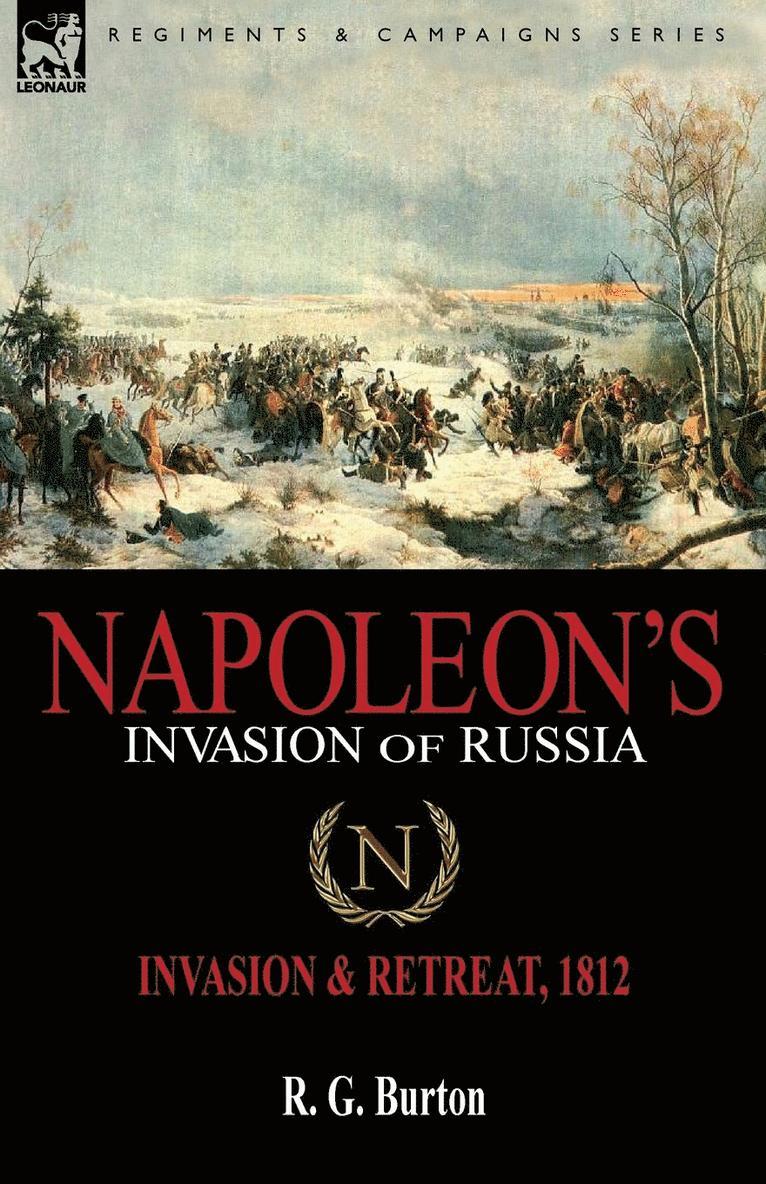 Napoleon's Invasion of Russia 1