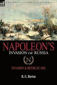 bokomslag Napoleon's Invasion of Russia