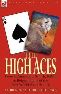 bokomslag The High Aces
