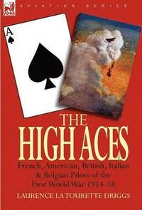 bokomslag The High Aces