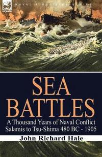 bokomslag Sea Battles