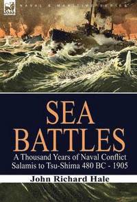 bokomslag Sea Battles