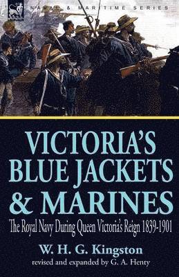 Victoria's Blue Jackets & Marines 1