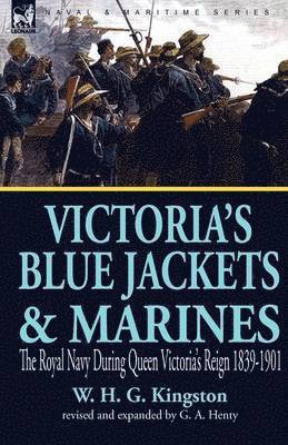 Victoria's Blue Jackets & Marines 1