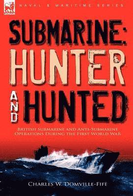 bokomslag Submarine