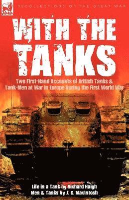 Richard Haigh, J C Macintosh - With the Tanks, Häftad