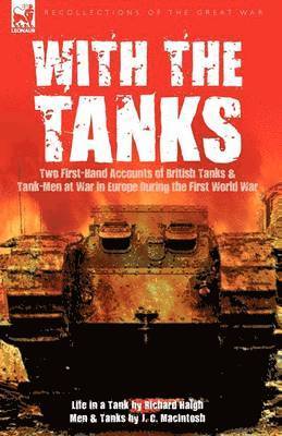 bokomslag With the Tanks