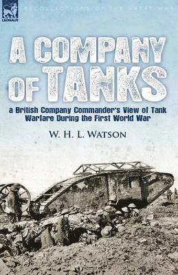 A Company of Tanks 1