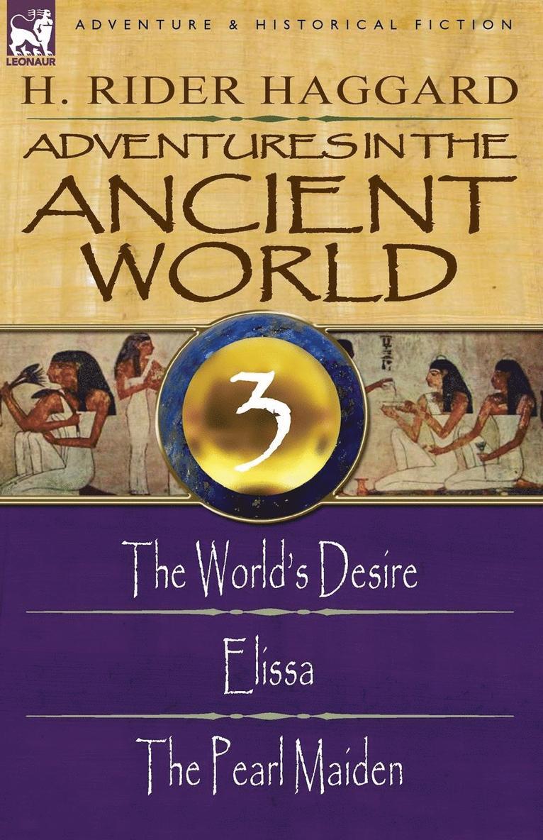 Adventures in the Ancient World