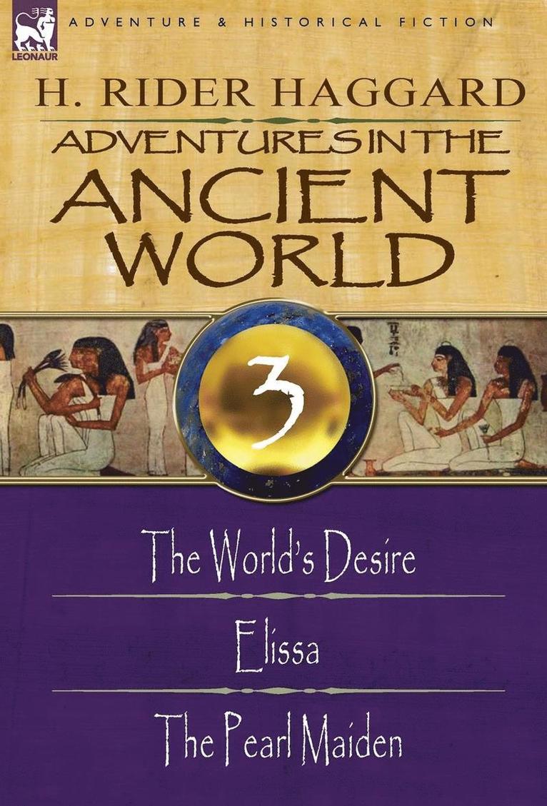 Adventures in the Ancient World