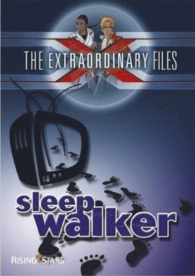bokomslag The Extraordinary Files: Sleepwalker