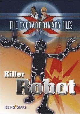 Paul Blum - Killer Robot, Häftad