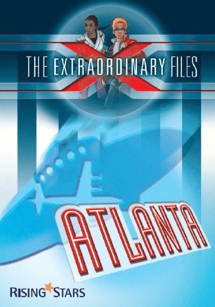 Paul Blum - Extraordinary files: atlanta, Pocket