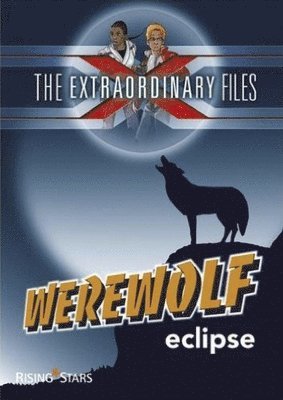 Paul Blum - Werewolf Eclipse, Häftad