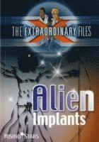 Paul Blum - Extraordinary files: alien implants, Pocket