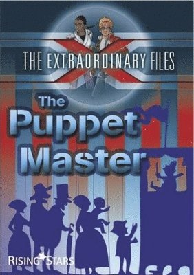 Paul Blum - The Puppet Master, Häftad