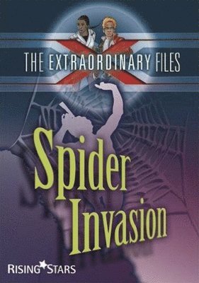 Paul Blum - Spider Invasion, Häftad